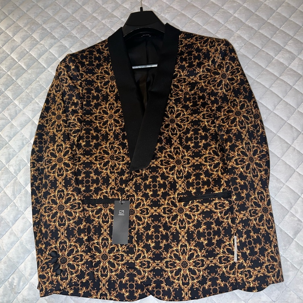 Dress Men’s Suit Jacket